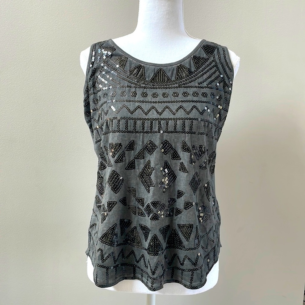 Express Tank stop, Size M